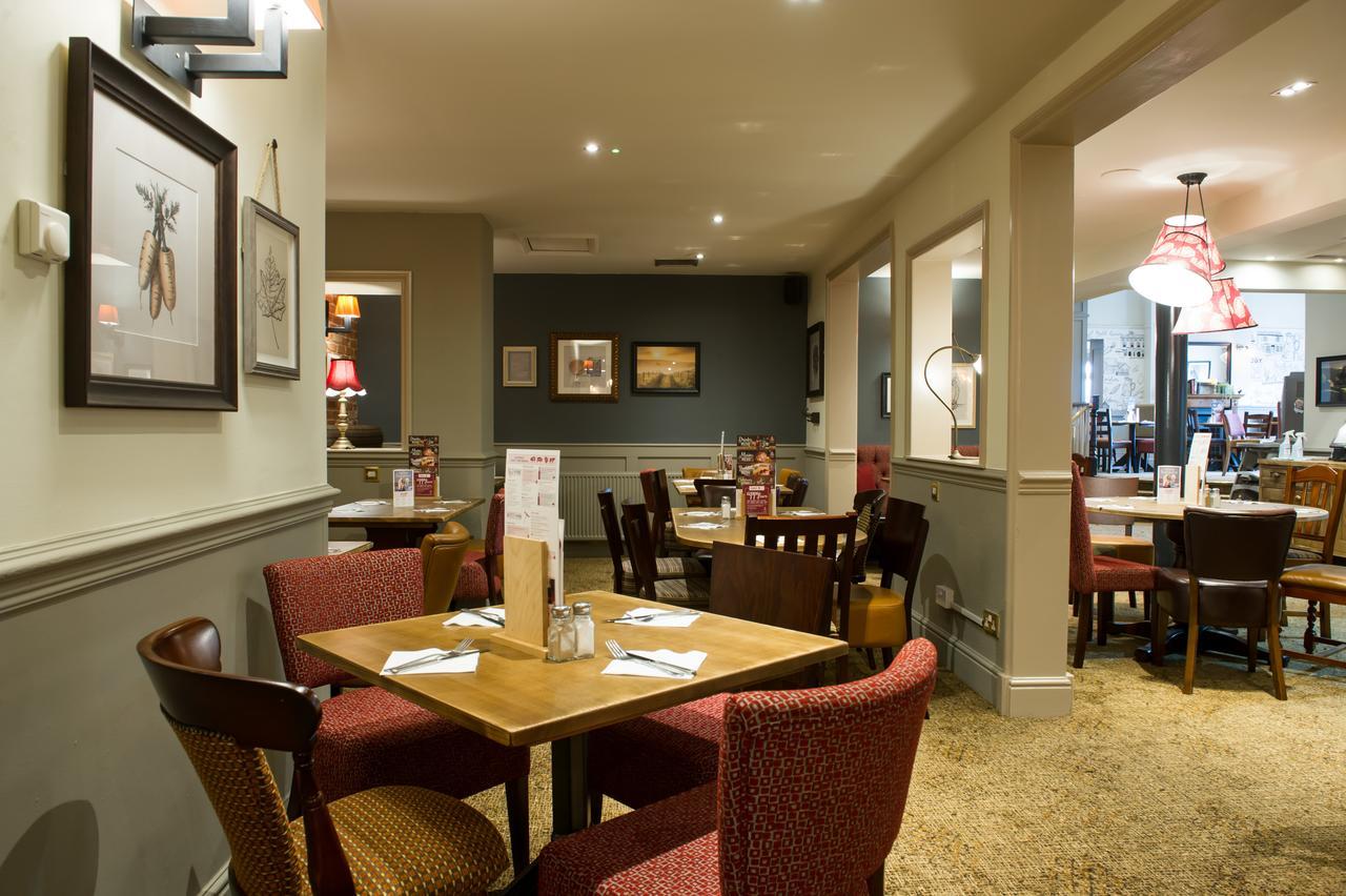 Toby Carvery Doncaster By Innkeeper'S Collection Exterior photo