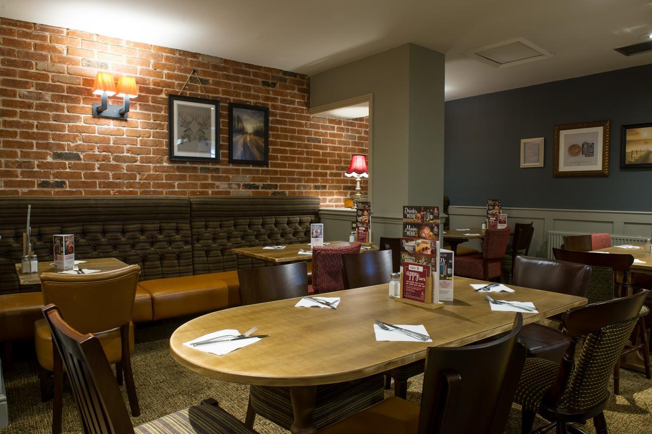 Toby Carvery Doncaster By Innkeeper'S Collection Exterior photo