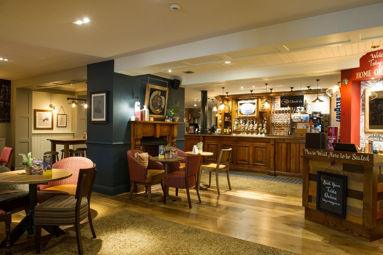 Toby Carvery Doncaster By Innkeeper'S Collection Exterior photo